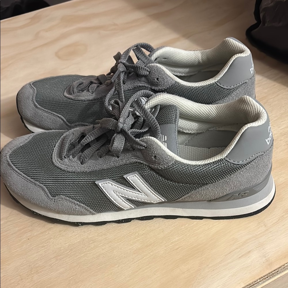 New Balance Women’s Grey Sneakers